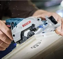 Akumulatorska kružna testera GKS 12V-26 Professional Solo Bosch