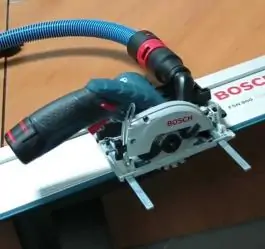 Akumulatorska kružna testera GKS 12V-26 Professional Solo Bosch