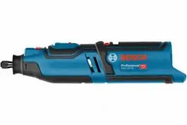 Akumulatorska čeona brusilica GRO 12V-35 Professional Solo Bosch