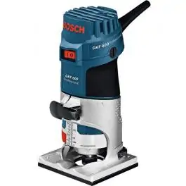 Glodalica za ivice GKF 600 Professional Bosch