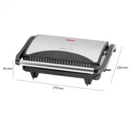 Toster-Multi Grill MG3519 Clatronic