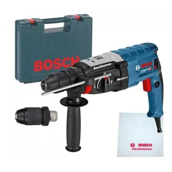 Elektro-pneumatski čekić za bušenje SDS-plus prihvat GBH 2-28 F Professional Bosch