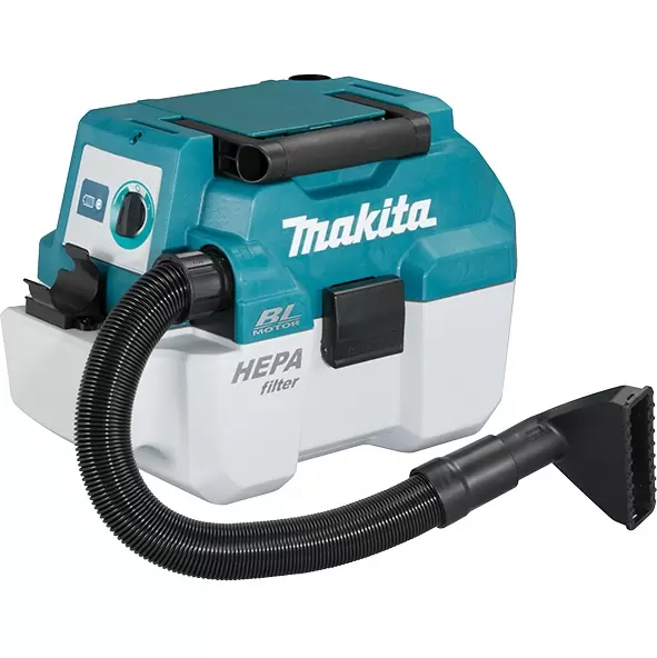 Akumulatorski usisivač DVC750LZ Makita