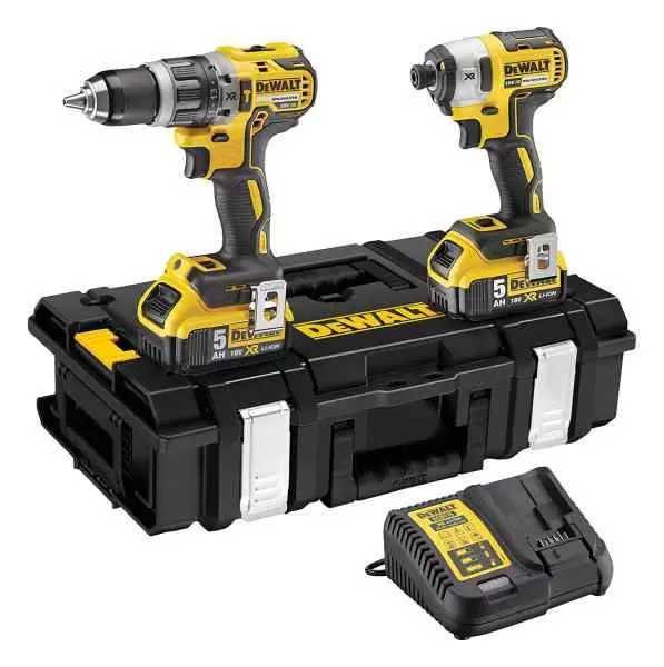 Set akumulatorskog alata 18V DCK266P2 DeWalt - proizvod na akciji