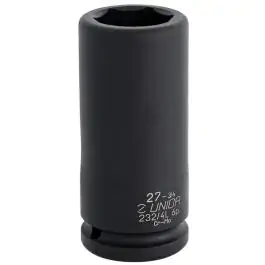 Ključ nasadni dugi IMPACT 3/4" 232/4L6p 17mm Unior