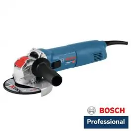 Ugaona brusilica sa sistemom X-LOCK GWX 10-125 Professional Bosch