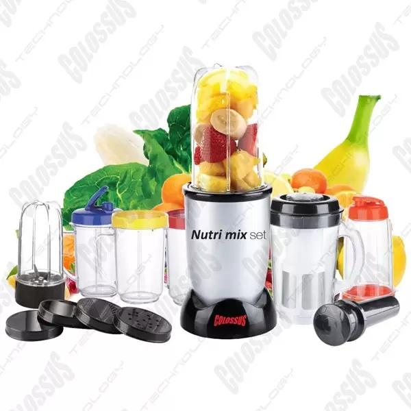 Nutri Mix Set CSS-5412C COLOSSUS