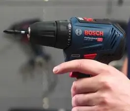 GSR 12V-30 Bosch SOLO akumulatorska bušilica-šrafilica