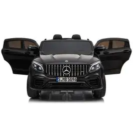 Dečiji auto dvosed na aukumulator 4×4 MERCEDES-BENZ 311 crni