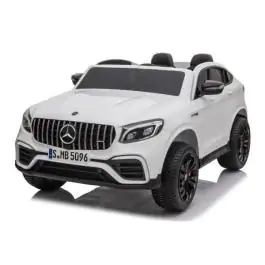 Dečiji auto dvosed na akumulator 4×4 MERCEDES-BENZ 311 beli