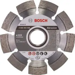 Dijamantska ploča za beton Best 115mm Bosch