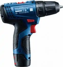 Akumulatorska bušilica - odvrtač GSR 120-LI 2x2Ah Professional Bosch