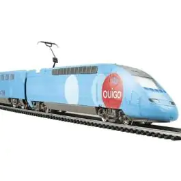 Voz TGV OUIGO T114 MEHANO