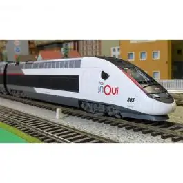 Voz Set TGV INOUI T871 MEHANO