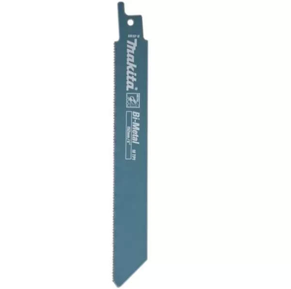 Recipro testerice za metal Bi-metalne 225mm 14-18zuba B-43175 Makita