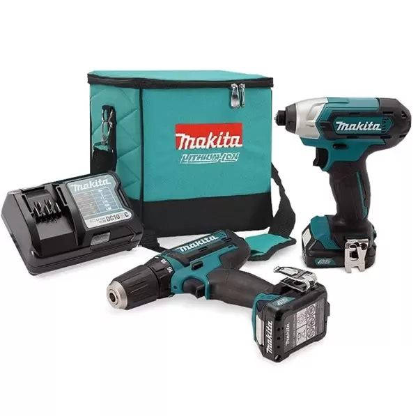 Akumulatorski set alata CLX224SA Makita