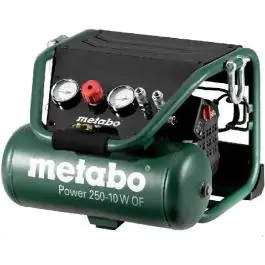 Kompresor bezuljni Power 250-10 W OF Metabo