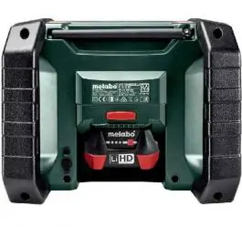 Akumulatorski bluetooth radio R 12-18 BT Metabo