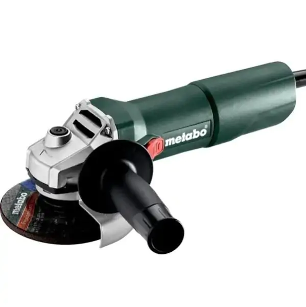 Ugaona brusilica 750 w W 750-115 Metabo