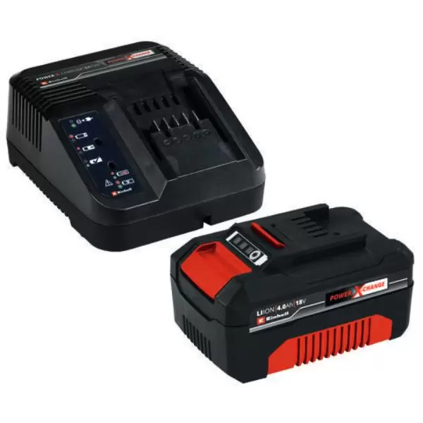 Power-X-Change 18V 4,0 Ah Starter-Kit Einhell