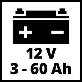 Punjač akumulatora sa mikroprocesorom CE-BC 2 M Einhell