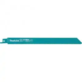 Recipro testerice za metal Bi-metalne 225mm 14zuba B-16776 Makita