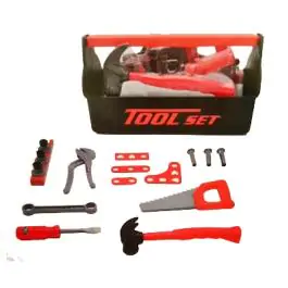 Kofer sa alatom za decu - 21 deo 50197 Tools Set