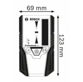 Laserski prijemnik LR 6 Professional Bosch