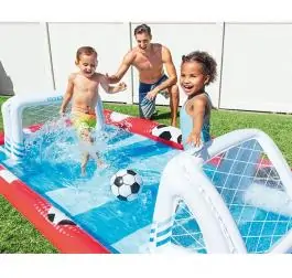 Bazen za decu Play centar 324x267x102cm Intex 57147