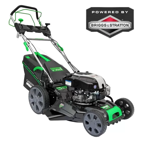 Motorna samohodna kosačica S510VX 750EX GARDENmaster