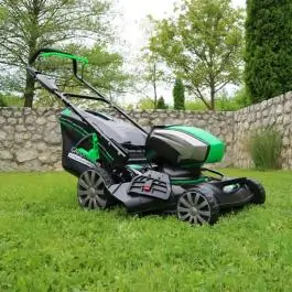 Akumulatorska kosačica za travu 40V SV460 GARDENmaster