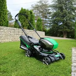 Akumulatorska kosačica za travu 40V SV420 GARDENmaster