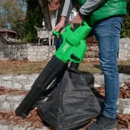 Električni duvač i usisivač lišća VB3000 GARDENmaster