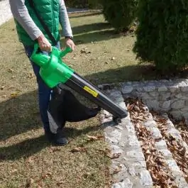 Električni duvač i usisivač lišća VB3000 GARDENmaster