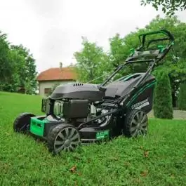 Motorna samohodna kosačica S530V black series GARDENmaster