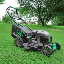 Motorna samohodna kosačica S530V black series GARDENmaster