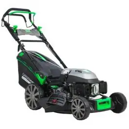 Motorna samohodna kosačica S530V black series GARDENmaster