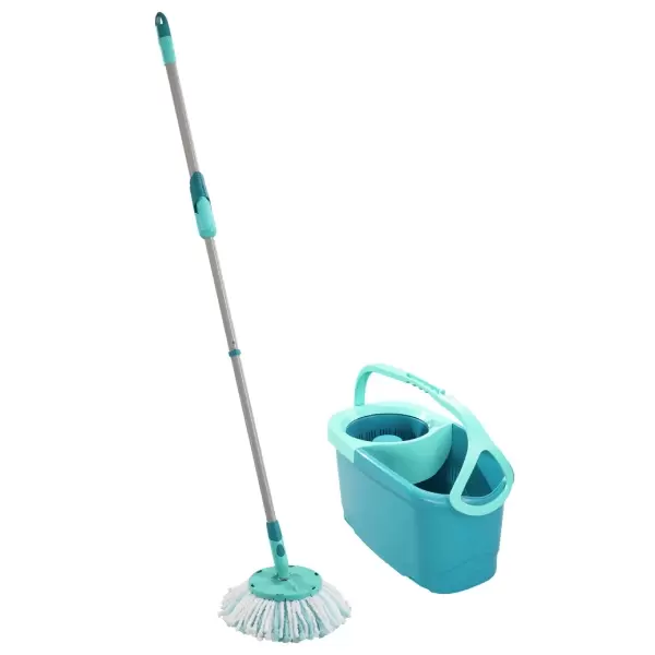 Set za čišćenje CLEAN TWIST DISC MOP Ergo LEIFHEIT