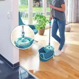 Set za čišćenje CLEAN TWIST DISC MOP Ergo LEIFHEIT