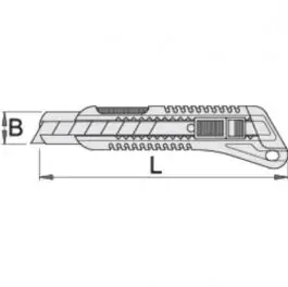 Skalpel 556A Unior