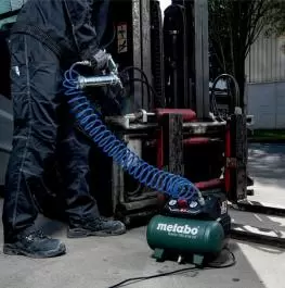 Kompresor Basic 160-6 W OF bezuljni Metabo