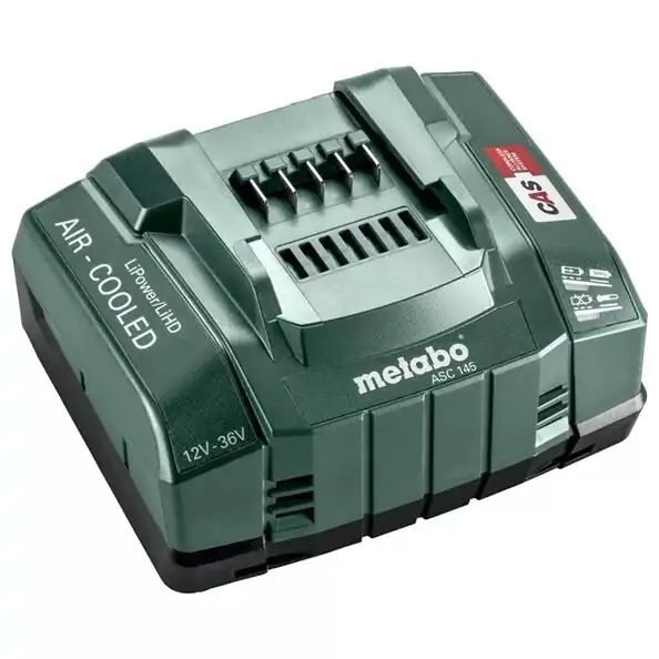 Punjač ASC 145 12-36 V 627378000 Metabo - proizvod na akciji