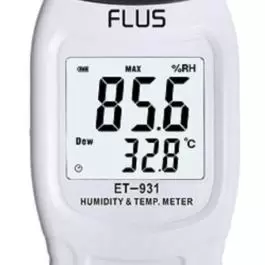 Merač temperature i vlažnosti FLUS ET-931