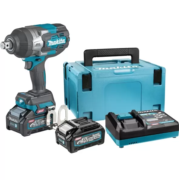 Makita TW001GM201 Akumulatorski udarni odvijač 40V - proizvod na akciji