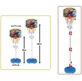 Basketball set podesivi za decu Spiderman 93 - 126 cm Dede Toys