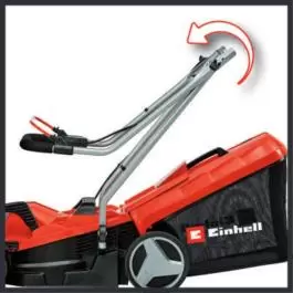 Einhell akumulatorska kosilica za travu GE-CM 18/33 Li (1x4,0Ah)