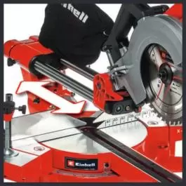 Einhell akumulatorska preklopna potezna testera TE-SM 36/210 Li - Solo