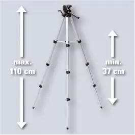 Einhell stativ za nivelatore - tripod 37-110cm