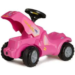 Rolly guralica Mini trak Carabella pink