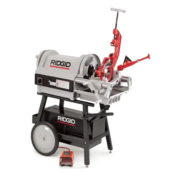 Ridgid mašinska nareznica cevi 1224-4"